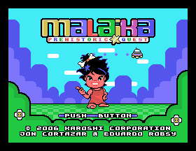 Malaika Prehistoric Quest